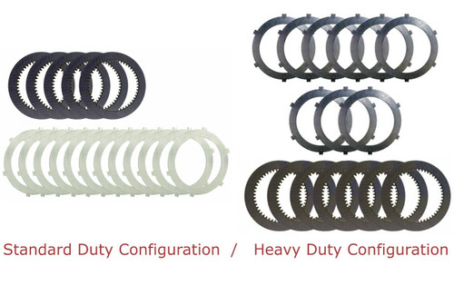 PTO Clutch Pack, IH (656 through 1486)