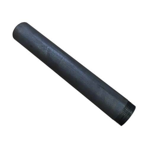 Threaded Manifold Pipe, 2 15/16" OD x 18" Long Threaded Manifold Pipe, 2 15/16" OD x 18" Long