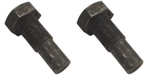 Torsion Shaft Bolts (Set of 2) 1086 1486 1586 3588 3788 5088 5288 5488 6388 6588 6788, Hydro 186