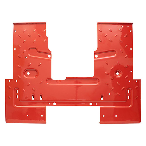 Rear Operators Platform, IH Farmall 766 966 1066 1466 1468 1566 1568, Hydro 100
