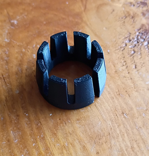 【KOH】Rondine 2点 Steering Cylinder Trunnion Bushings (Package of 2) - Redrunrite