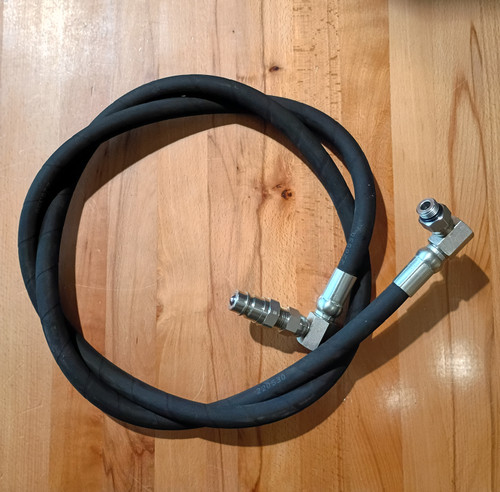 MCV Pressure Charged Line