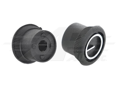 Blower and A/C Knob Blower and A/C Knob