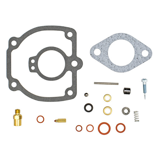 Basic Carburetor Kit 6 Cyl Basic Carburetor Kit 6 Cyl
