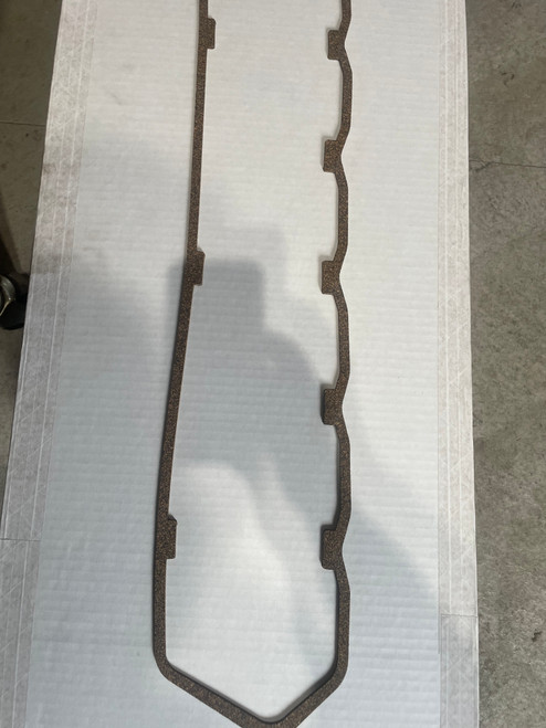  Valve Cover Gasket, Cork - IH 300 Series Diesel Engines: D312, D360, DT3606