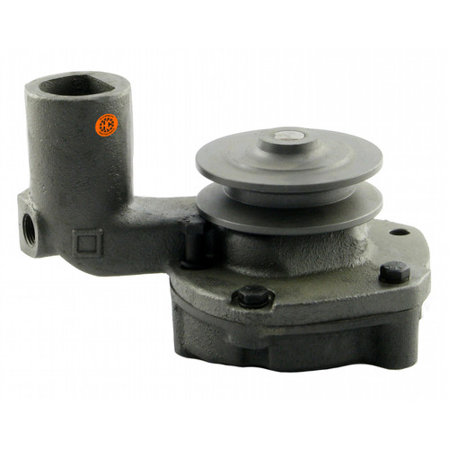 Water Pump with Pulley