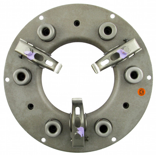 10" Single Stage Pressure Plate, H, HV, W4 