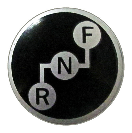 Forward / Reverse Knob Insert