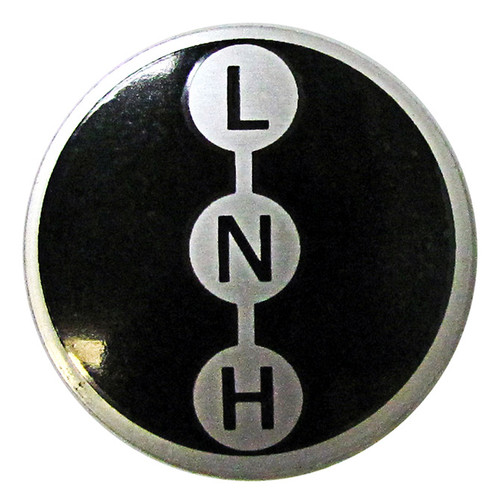 High / Low Knob Insert