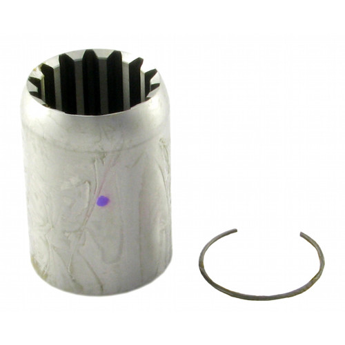 TA Mechanical TA Coupler, IH 300 330 340 350 400 450 460 504 544 560 606 656 660 664 666 686 2504 2544 2606, Super MTA, Super W6TA, W6TA