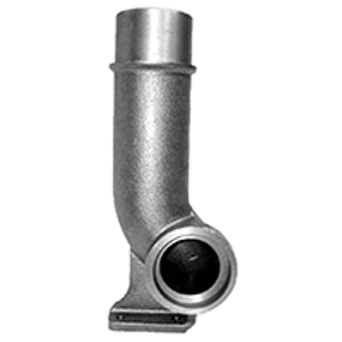 Exhaust Elbow, IH (Diesel) 1026 1256 1456 21026 21256 21456