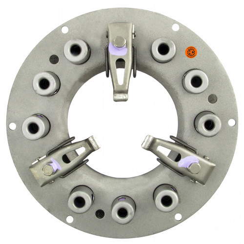 11" Clutch Pressure Plate, IH: M, MD, MDV, MV, O-6, W6, WD6