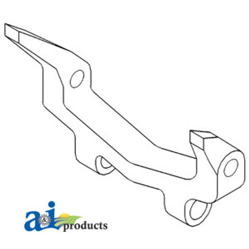 3 Point Hitch Stabilizer Control Arm, IH  706  756  766  786  806  826  856  886  966  986  3088  3288  3488  3688  HYDRO 100, HYDRO 186