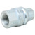 Male Tip Hydraulic Coupler