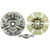12" Clutch Kit with 6 Pad Disc (400, 450, 560, Super MTA, Super W6 , Super W6TA, W6TA)