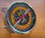 (Cracked Face) Tachometer, IH 706 806 1206 (Black Face)