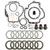 PTO Overhaul Kit with Brakes, IH 786 886 986 1086 1486 1566 1568 1586