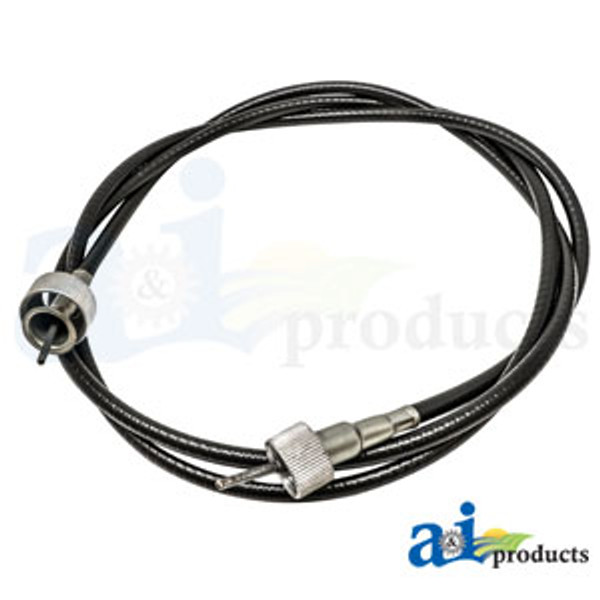 65.5" Tachometer Cable, IH  495 595 695 895 995 3220 3230 395 4210 4230 4240 C50 C60