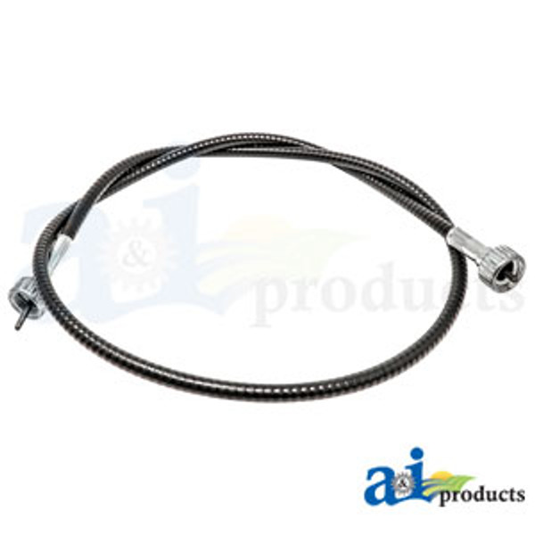 42" Tachometer Cable, IH 544 656 2544 2656 