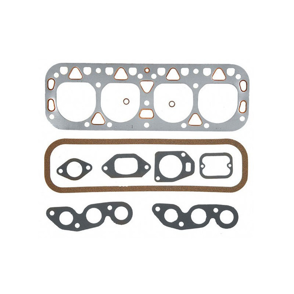 Head Gasket Set, IH (Gas C164, C169, C175) 350 300 Super H Super HV Super W-4 Super I-4  140 (Combine) U164 U169 U175