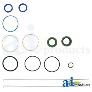 Steering Cylinder Repair Kit, IH 766 786 886 966 986 1066 1086