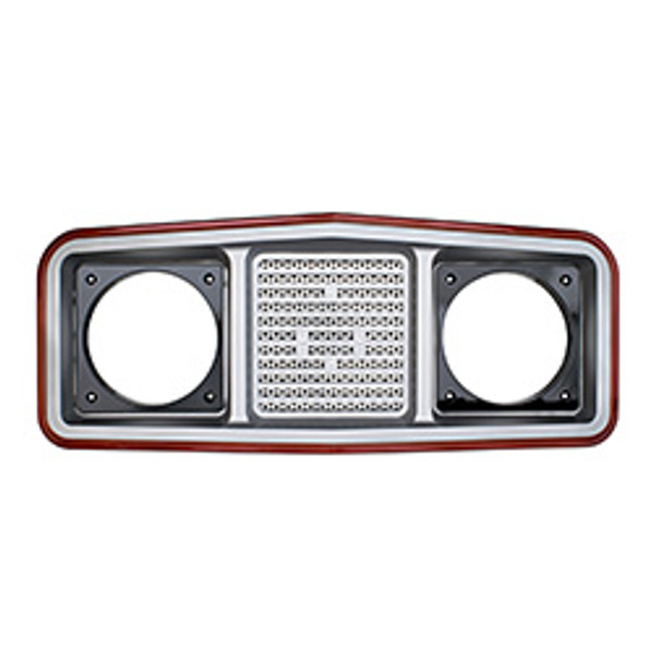 Upper Front Grill IH  384,385,484,484,585,585,684,685,784,785,884,885