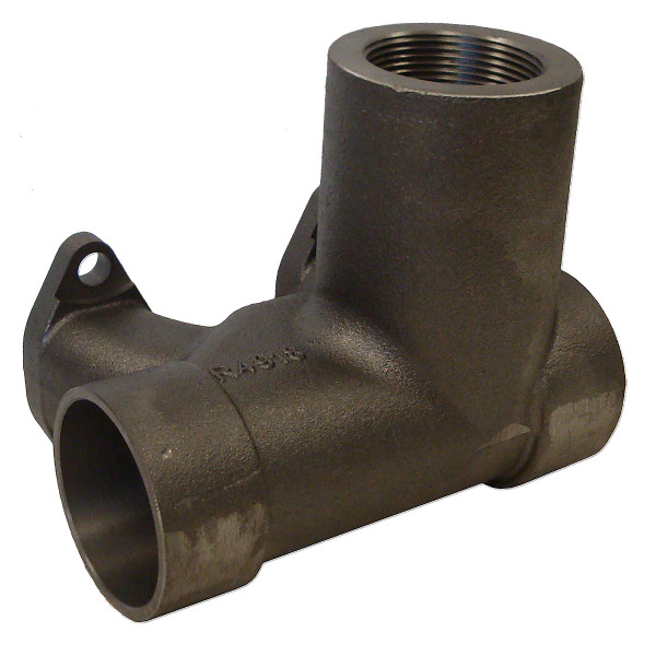 Exhaust Manifold Center Section (806, 856 Diesel)