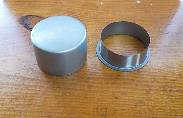 Front Crankshaft Wear Sleeve
