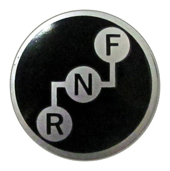 Forward / Reverse Knob Insert