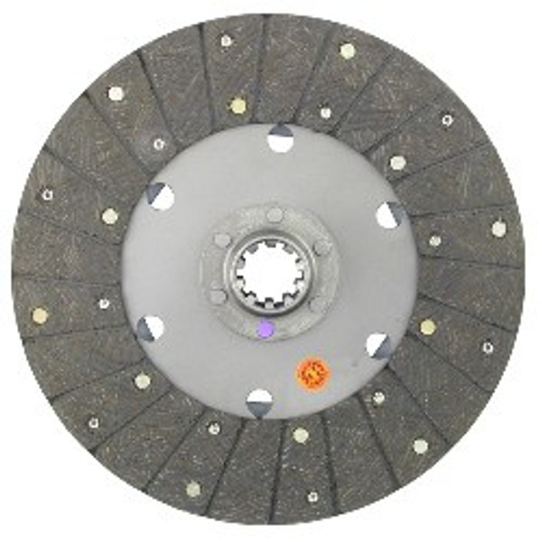 12" Clutch Disc, IH: M, MD, MDV, MV, Super M, Super MD, Super W6