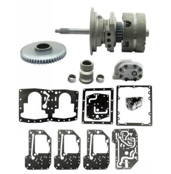 Heavy duty T/A (Complete Kit), IH 706 through 1466