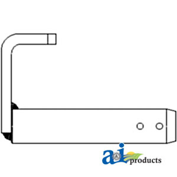 3 Point Pin Assembly, IH 1066 1086 1206 1256 1456 1466 1468 1486 1566 1568 1586 3388 3588 3788 4100 4166 4186