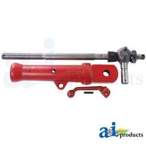 156トリイタートル LH 3 Point Hitch Kit, Cat II, IH 756 766 826 856 966 1206 HYDRO