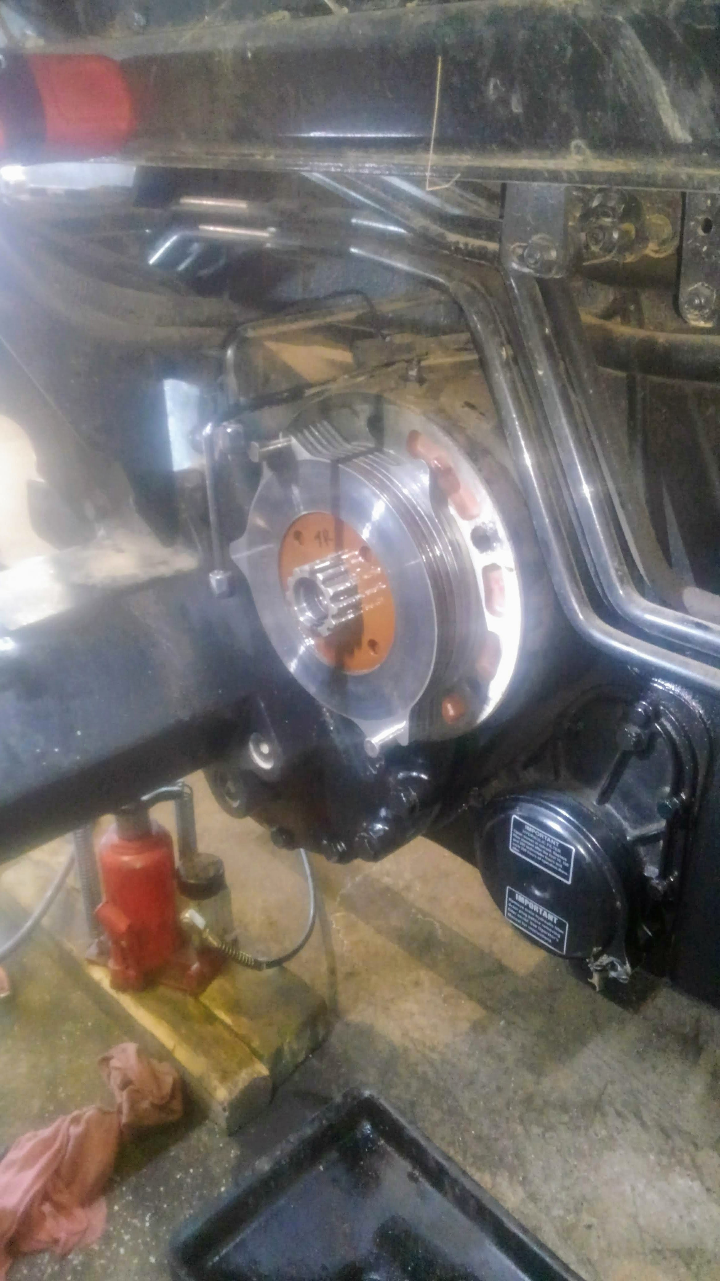 Types of Brake Systems on Your Vintage International Harvester (IH