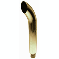 Chrome Curved Stack, Double Walled (27