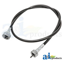 International 574 Tractor Tacho Cable 