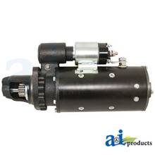 IH Farmall Tractor Starter – Redrunrite