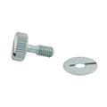 Battery Door / Side Panel Thumb Screw with Retainer