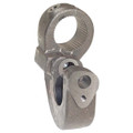 3 Point Torsion Shaft Crank Arm with hole, RH