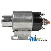 Starter Solenoid For Case/International Harvester Tractors – Fits Farmall 454, 544, 560, 656 & More