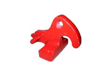 3 Point Hitch Stabilizer Arm Lock - Redrunrite