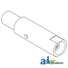 Lower Pull Arm Front Pin, IH 544 656 706 756 766 786 826 856 886