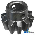 Pinion Gear, 3 Point Hitch, IH B275 B276 B414 B434 H84 3220 3230 384 385 395 4210 4230 4240 434 444 454 464 474 484 485 495 574 584 585 595 595XL 674 684 685 685XL 695 695XL 784 884 885 885XL 895 895XL