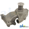 Water Pump, IH  454  464  544  574  674  2400A  2400B  2500A  2500B  2544  3400A  3414  3500A  3514  4500A  4500B (Gas)