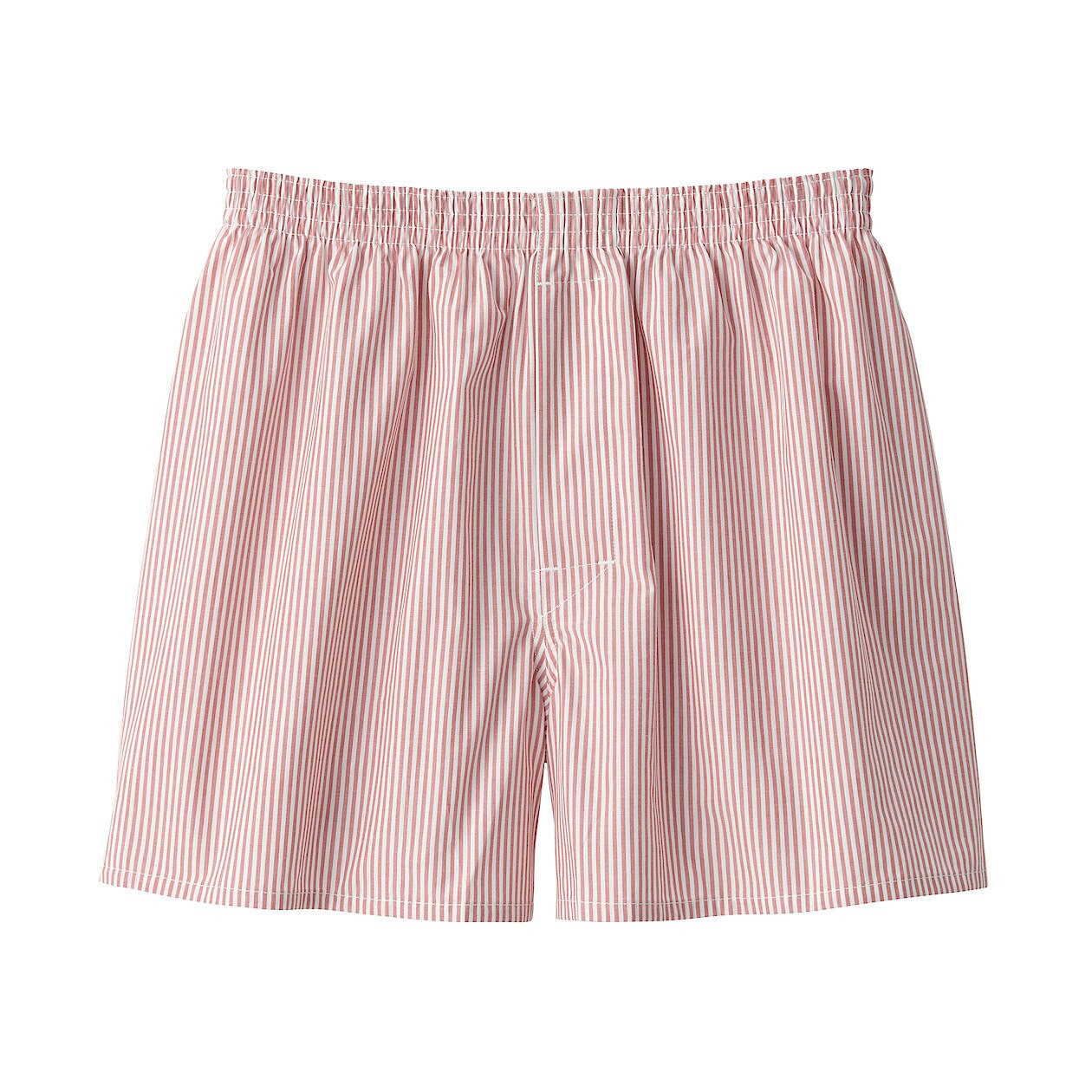 J Crew Bermuda Rose Homme Boxer Short En Pur Coton Homme 18660 MUJI