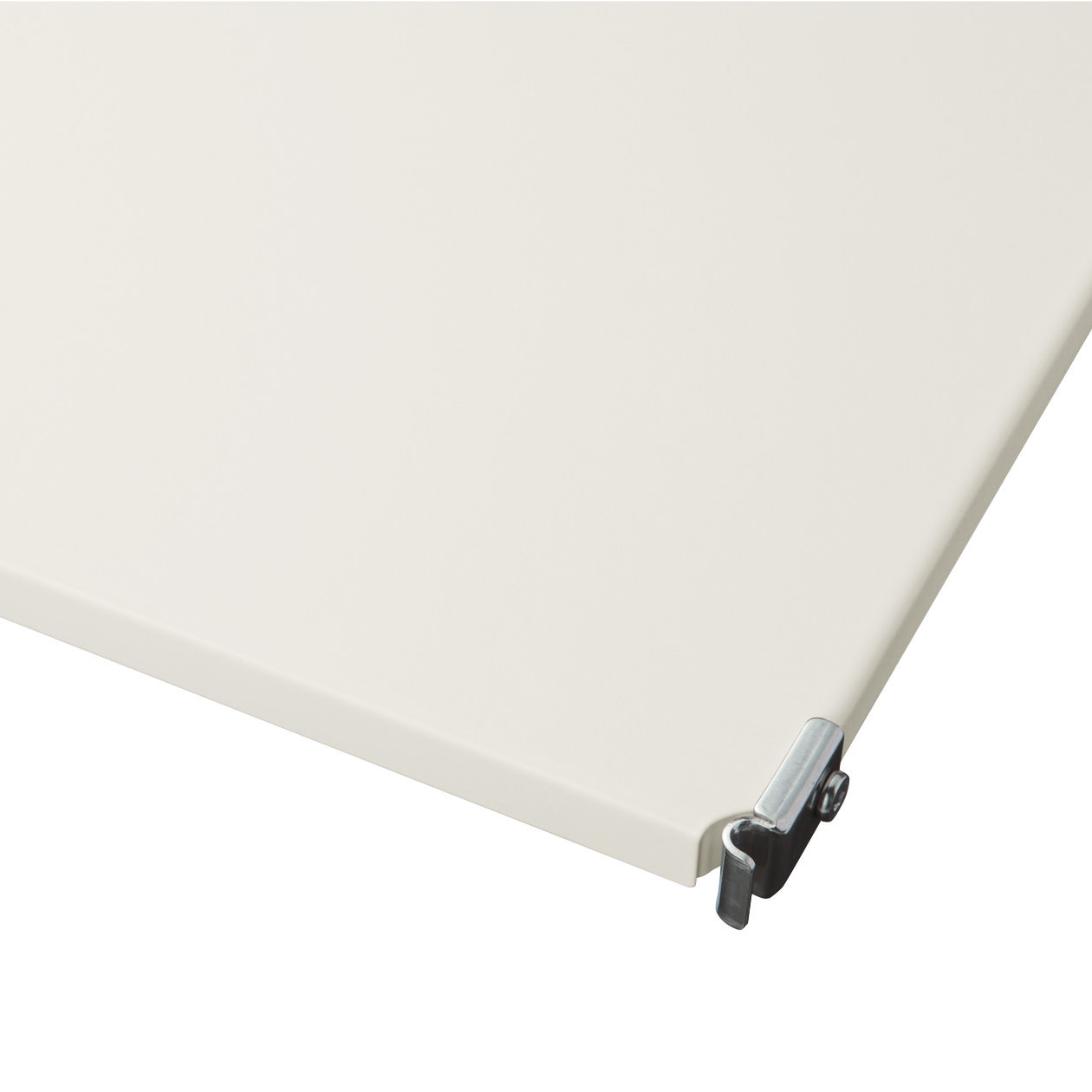 Étagère MUJI Acier Inoxydable Et Noyer - 86x41x175 Cm - Neuve