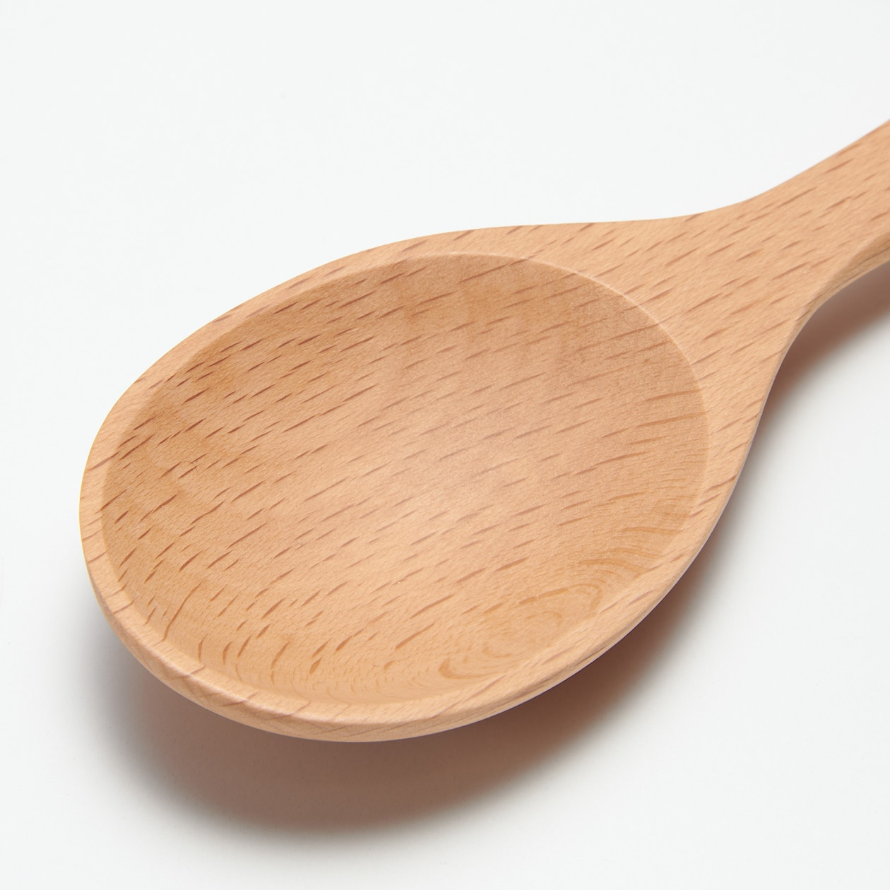 Longue Cuillère Bois Hemu Japonaise 19.5cm - Ma Cuillère