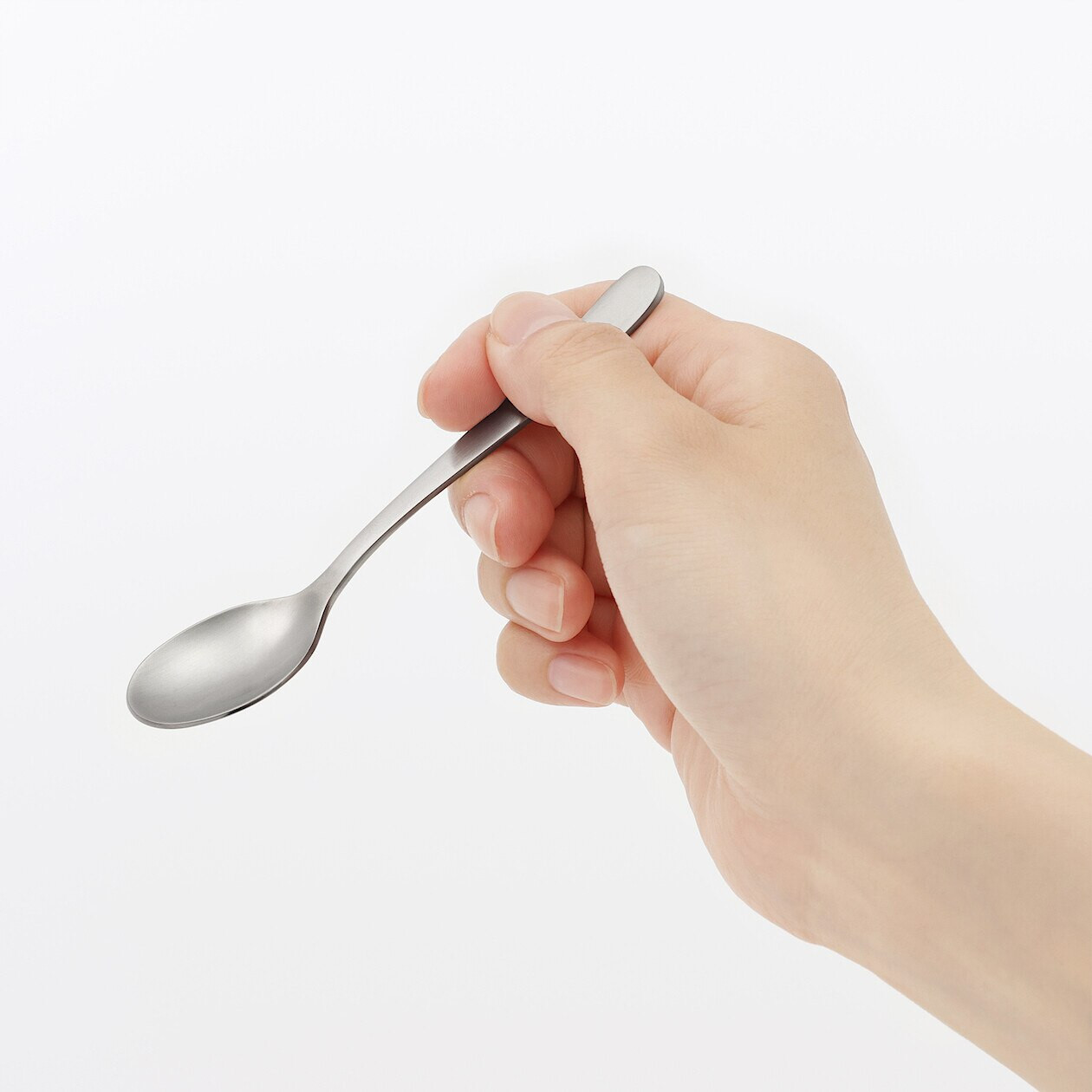Lot De 40 Cuillères à Café En Inox Poli Miroir - Longueur 15 Cm - Lave-vaisselle - 3