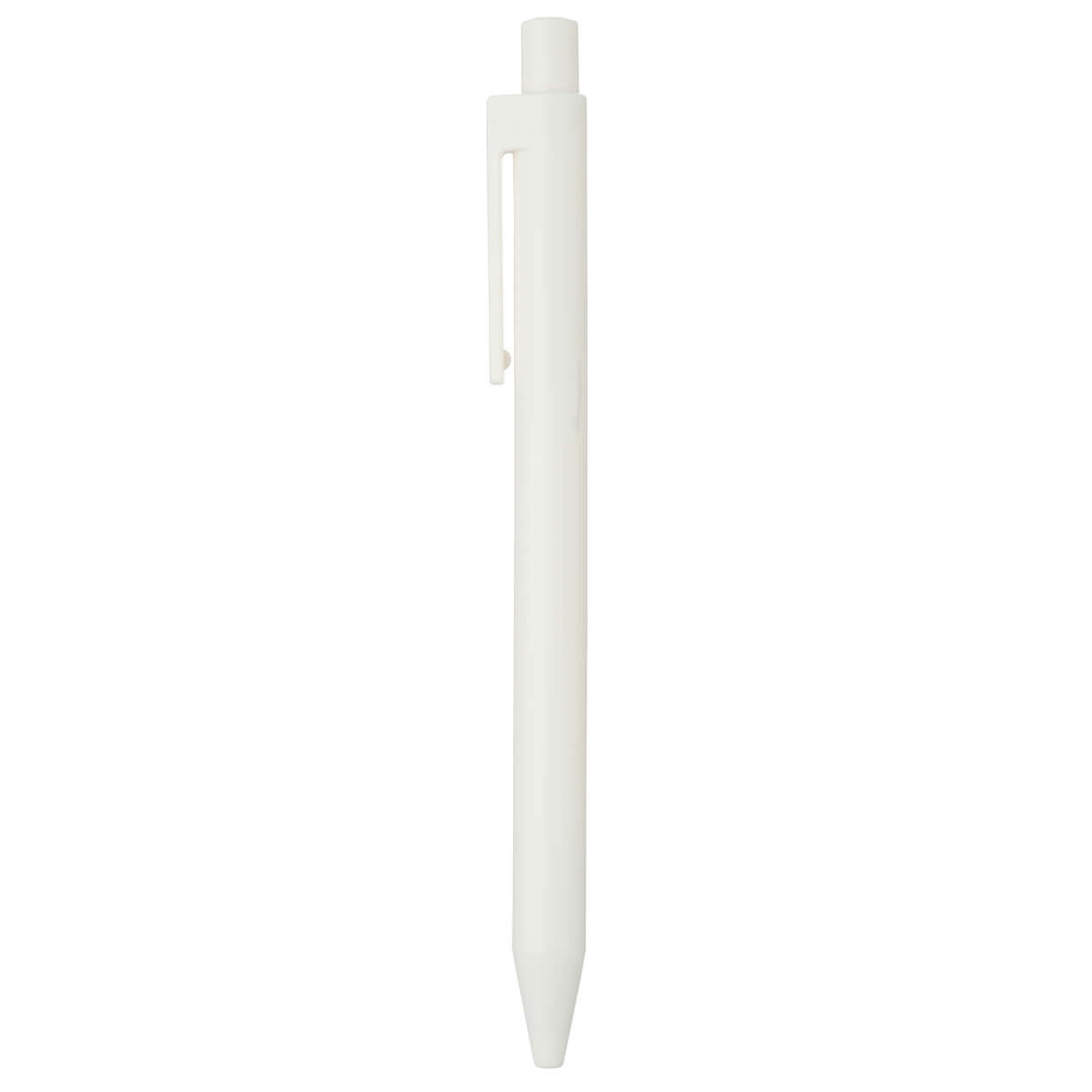Stylo-bille Aluminium MUJI - Pointe 0,5 Mm - Rechargeable - Paquet De 4 - Qualité Japonaise - 1