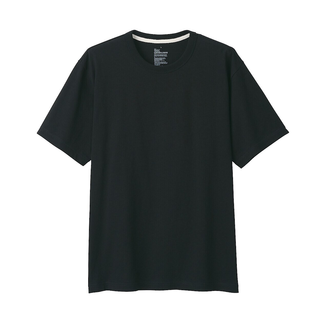 T-shirt Homme Passenger Noir - Coton Manches Courtes - Taille M - Neuf
